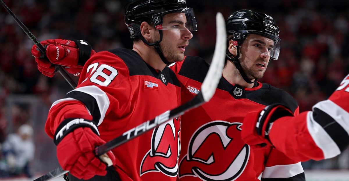 Nico Hischier, Timo Meier, and Dawson Mercer Vs. Elite Competition: A Look At The Numbers