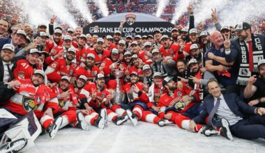 Florida Panthers look to three-peat as NHL season begins – The Pacer