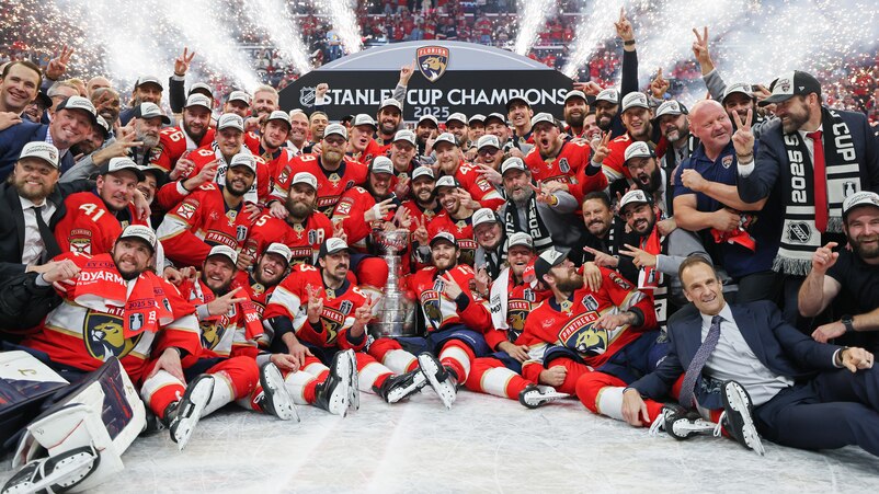Florida Panthers look to three-peat as NHL season begins – The Pacer
