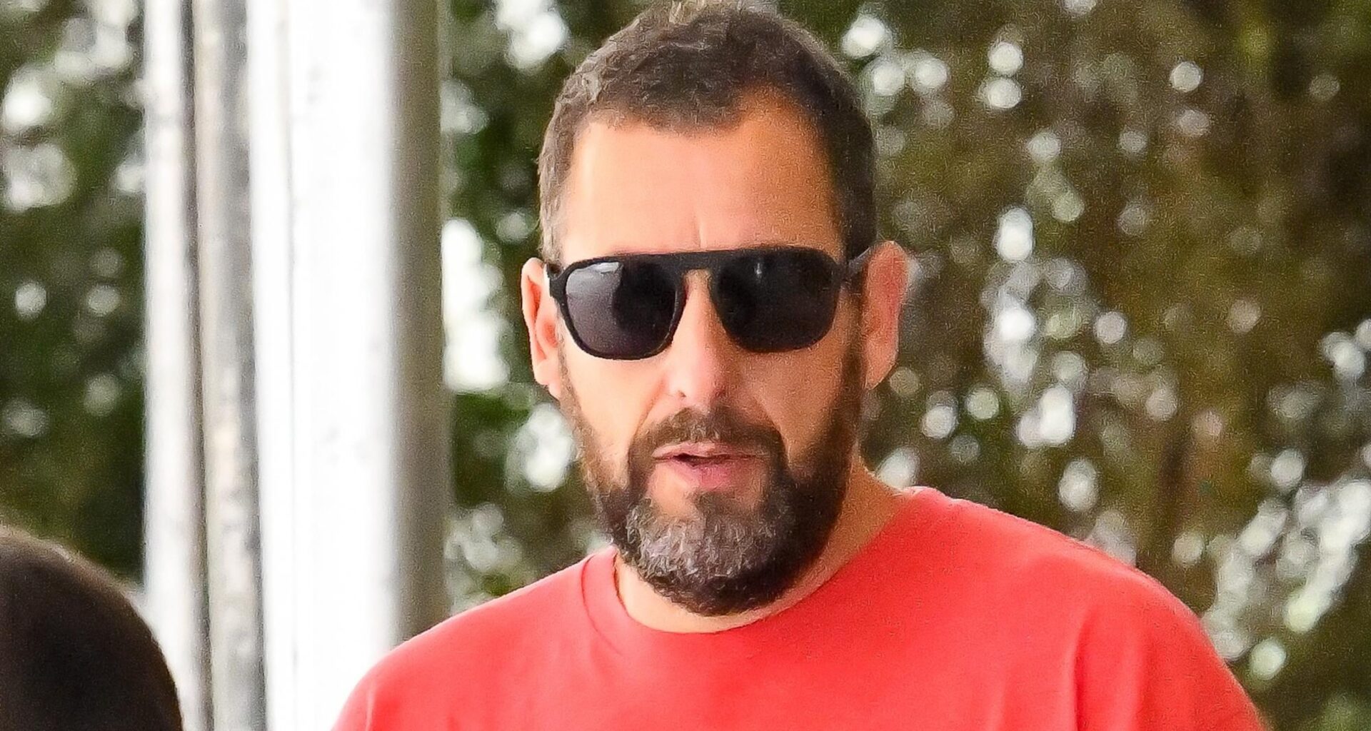 Adam Sandler Surprises Kraken After NHL Team Paid Tribute to Actor With Costume Party