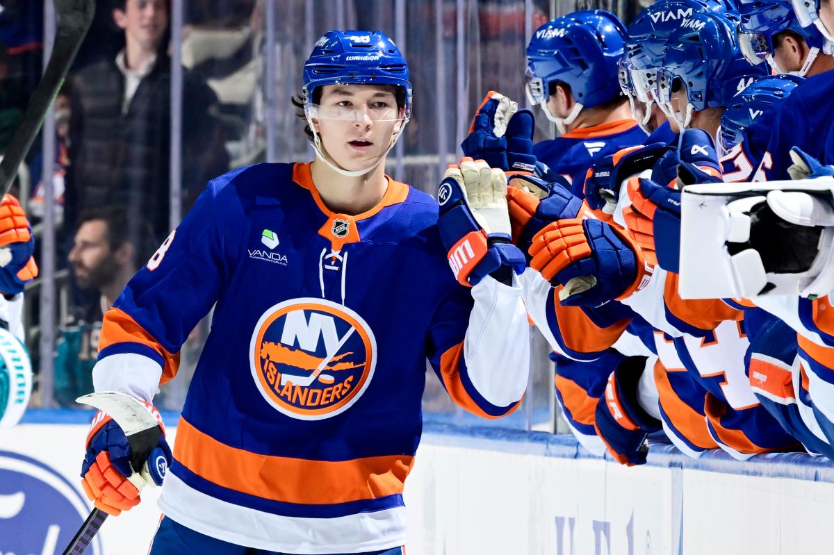 Get a 20% first deposit match up to $1,600 for Islanders vs. Red Wings