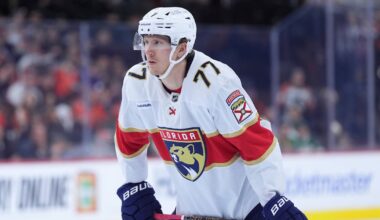 Florida Panthers nearing long-term extension with D Niko Mikkola