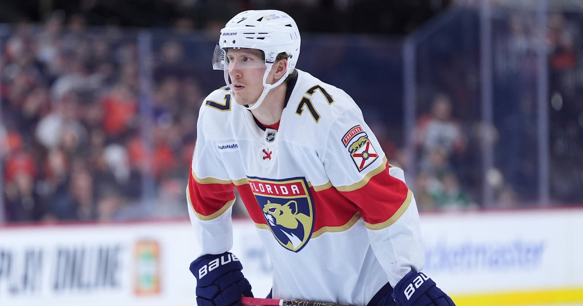 Florida Panthers nearing long-term extension with D Niko Mikkola