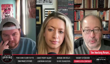 The Hockey News Big Show: Is It Time To Worry About Unsigned NHL RFAs?