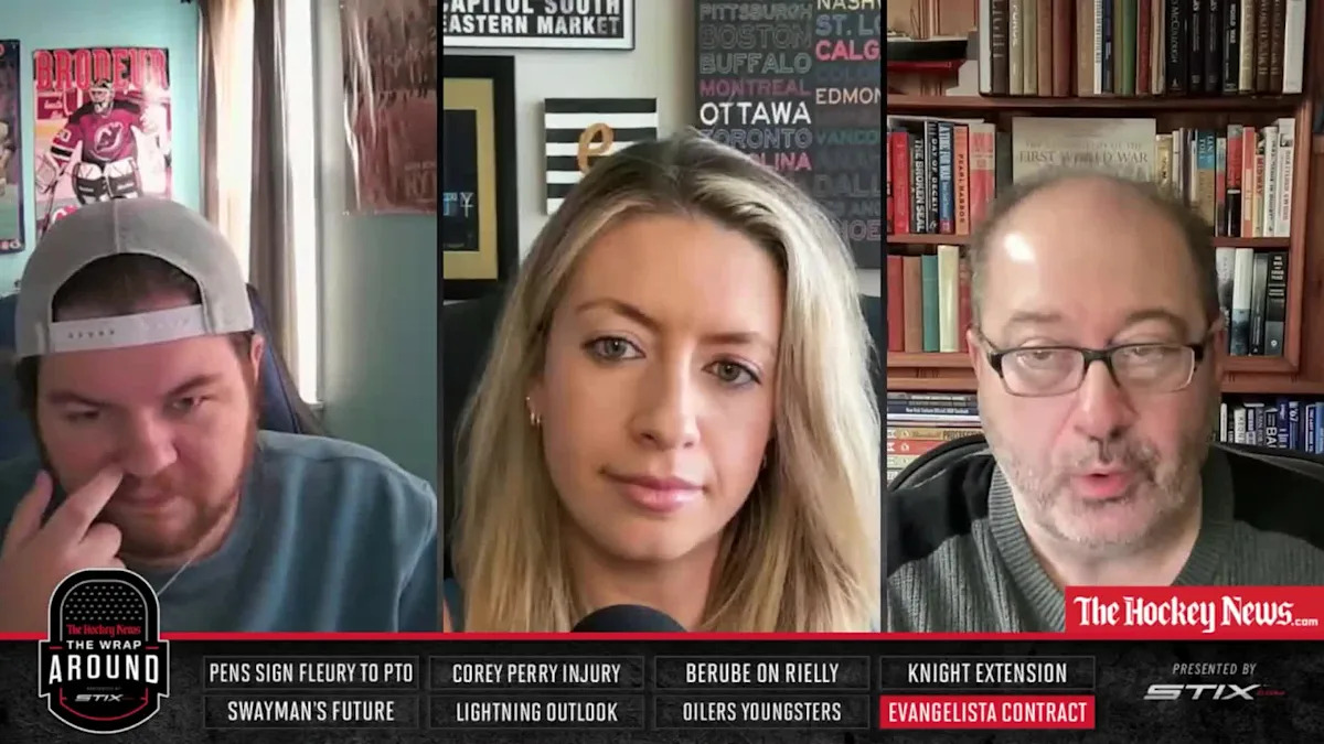 The Hockey News Big Show: Is It Time To Worry About Unsigned NHL RFAs?