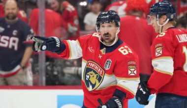 Brad Marchand steps away from the Panthers to help a friend whose daughter died of cancer - WSVN 7News | Miami News, Weather, Sports