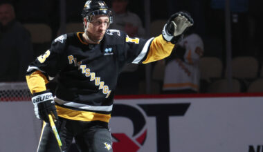 NHL: Chicago Blackhawks at Pittsburgh Penguins - Source: Imagn