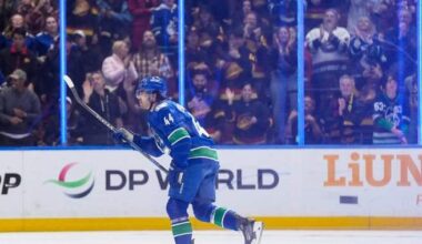 Special teams a mixed bag for Vancouver Canucks