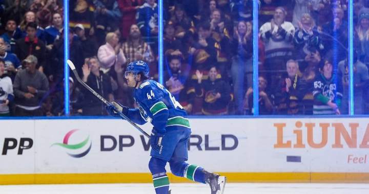 Special teams a mixed bag for Vancouver Canucks