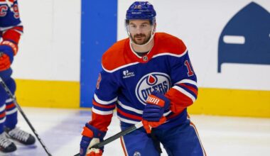 How Long Will Zach Hyman Be Out For? Oilers’ Injury Report in the Spotlight Ahead of Season Opener vs. Flames