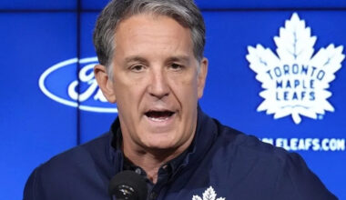 Fired Leaf president Brendan Shanahan to rejoin NHL office