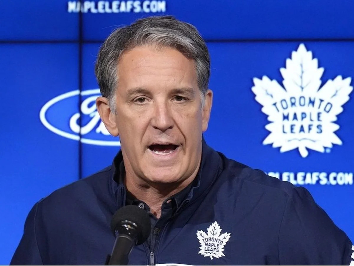 Fired Leaf president Brendan Shanahan to rejoin NHL office