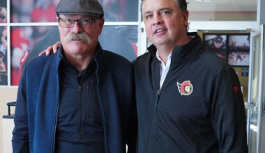 Former Senators coach Paul MacLean returns to Ottawa — as a TSN analyst