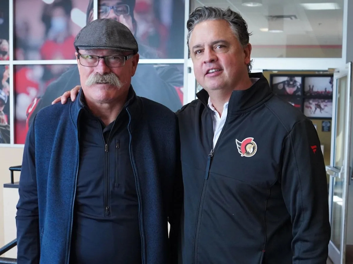 Former Senators coach Paul MacLean returns to Ottawa — as a TSN analyst