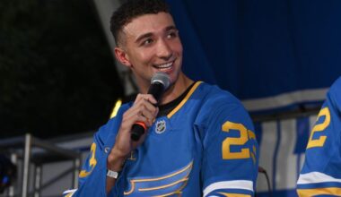 Logan Mailloux est présentement inutilisable