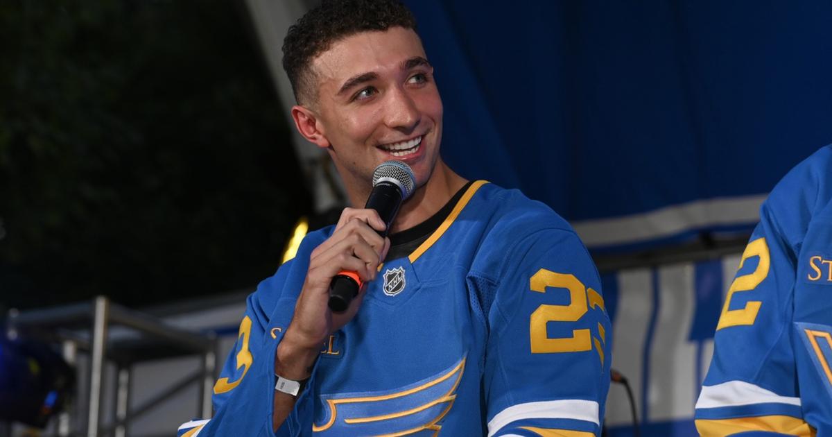 Logan Mailloux est présentement inutilisable