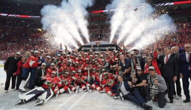 McDavid’s future, Panthers’ Cup three-peat quest are this season’s top storylines