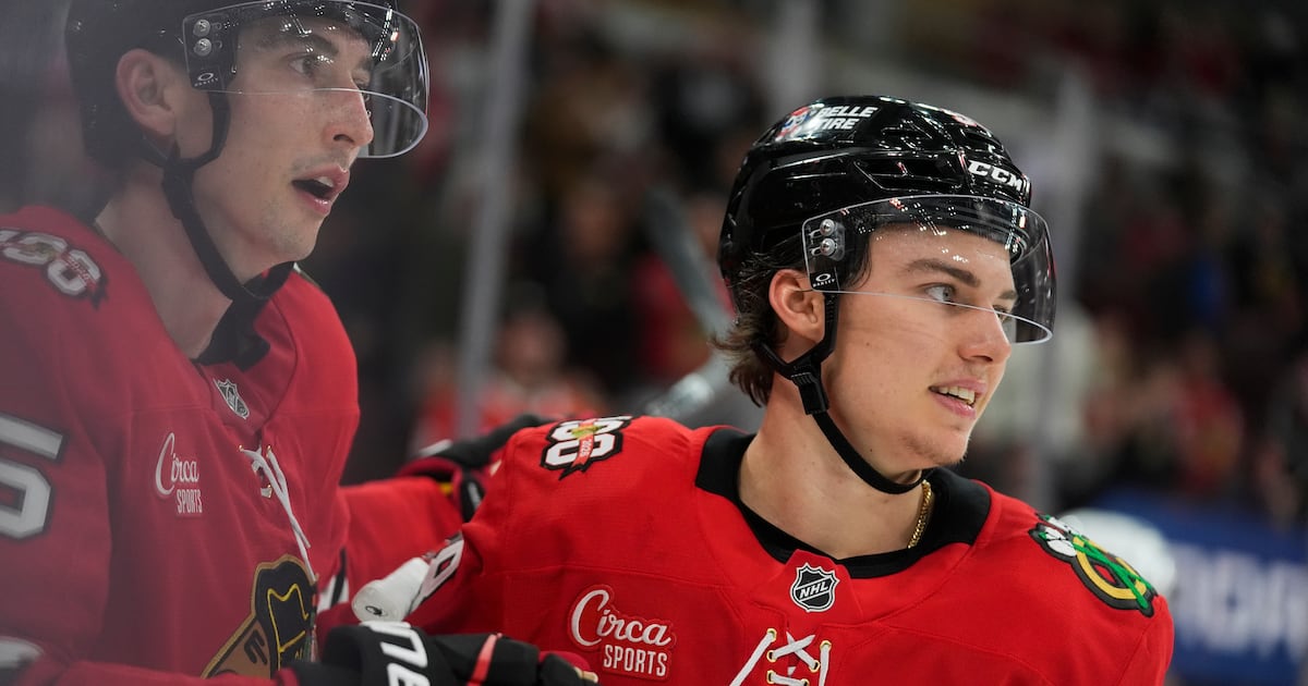 Chicago Blackhawks’ Blashill effusive in praise for Connor Bedard amid hot start