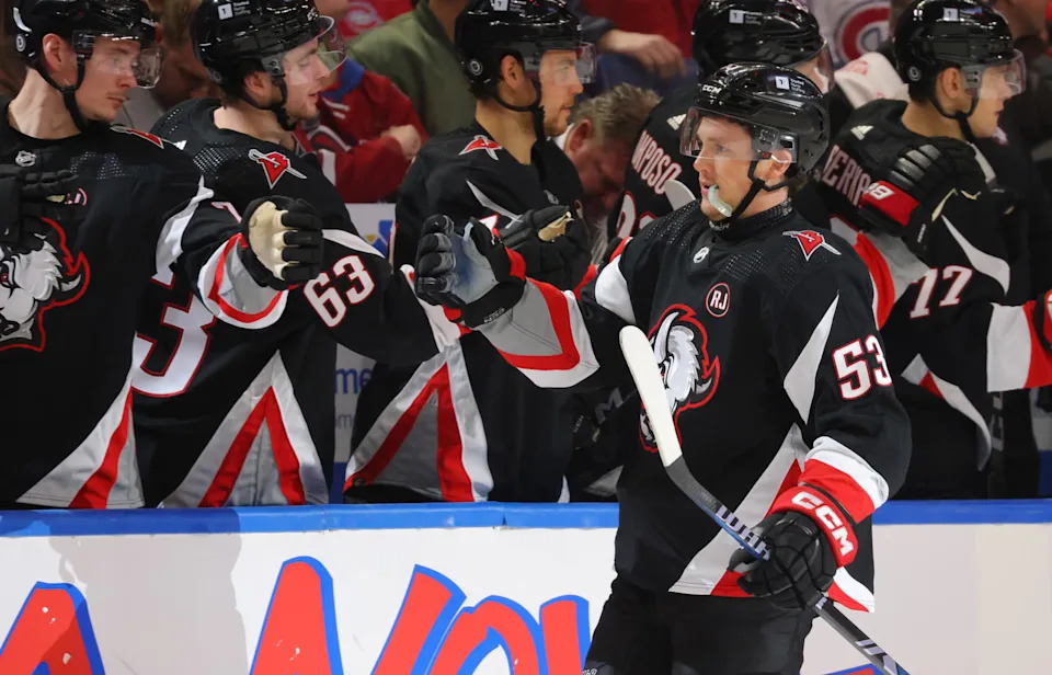 Jeff Skinner (© Timothy T. Ludwig-Imagn Images)