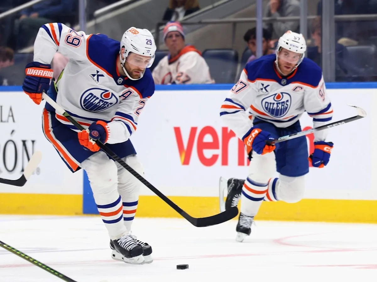 Should Connor McDavid and Leon Draisaitl really be on the Oilers penalty kill?
