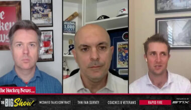 Neutral-Site Matchups And Locations For The 2025-26 NHL Pre-Season