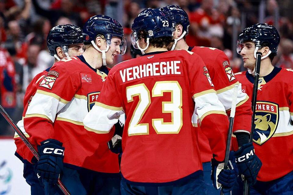 Three takeaways from the Panthers' 3-0 homestand to start the season