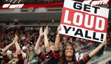 Why is it so hard to face the Hurricanes at Lenovo Center? NHL players weigh in