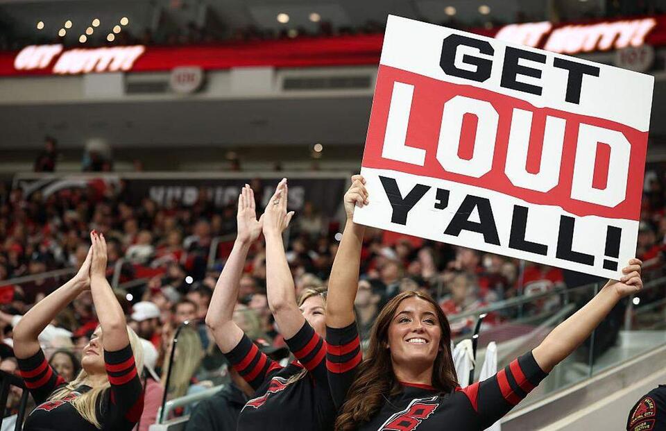 Why is it so hard to face the Hurricanes at Lenovo Center? NHL players weigh in