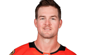 Ross Johnston - Anaheim Ducks Left Wing