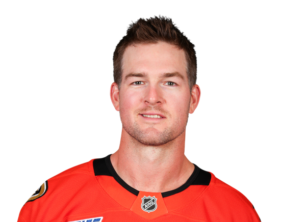 Ross Johnston - Anaheim Ducks Left Wing