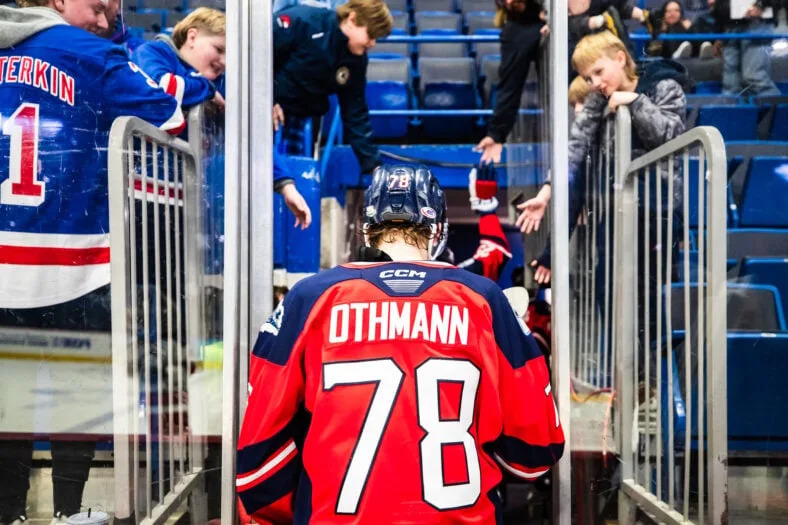 Photo courtesy Hartford Wolf Pack