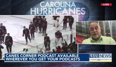 Canes Corner podcast host looks ahead of team's new season :: WRALSportsFan.com