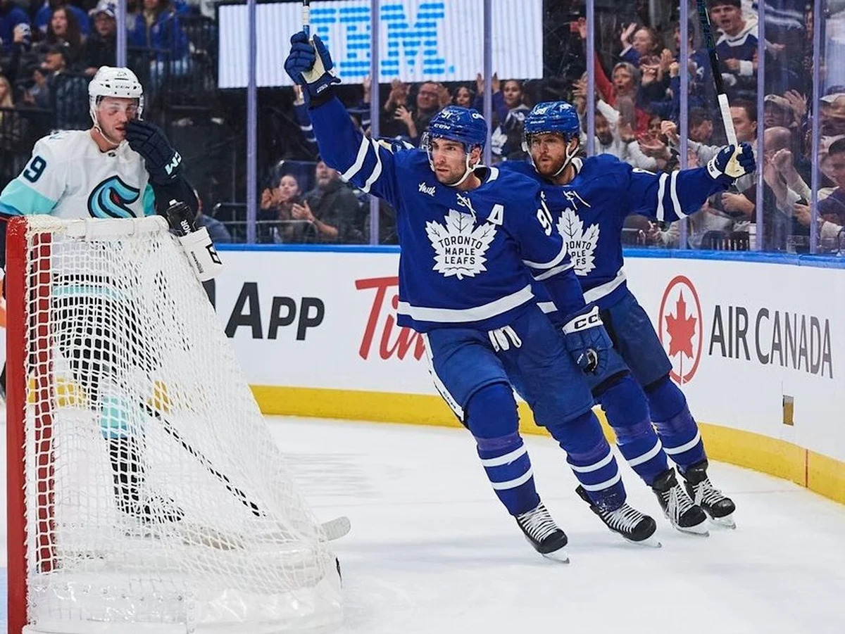 Tavares mark, Nylander and Laughton injuries a focus for Maple Leafs