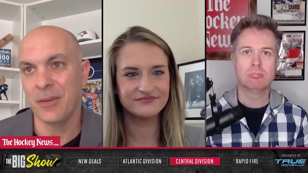 Oilers Should Fix Draft Day Blunder