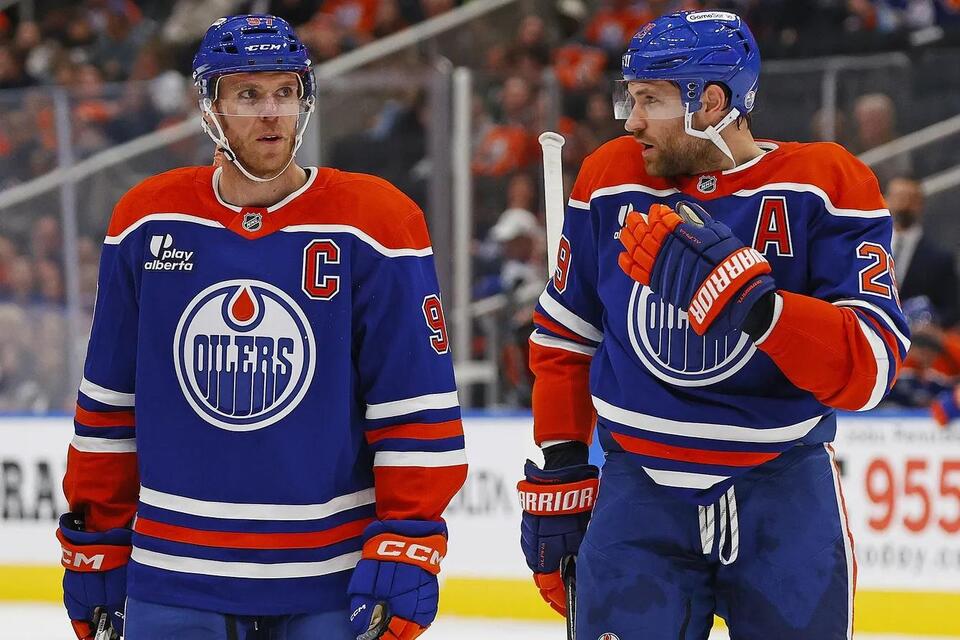 NHL Rumors: Oilers Ending Early Experiment Featuring Leon Draisaitl And Connor McDavid