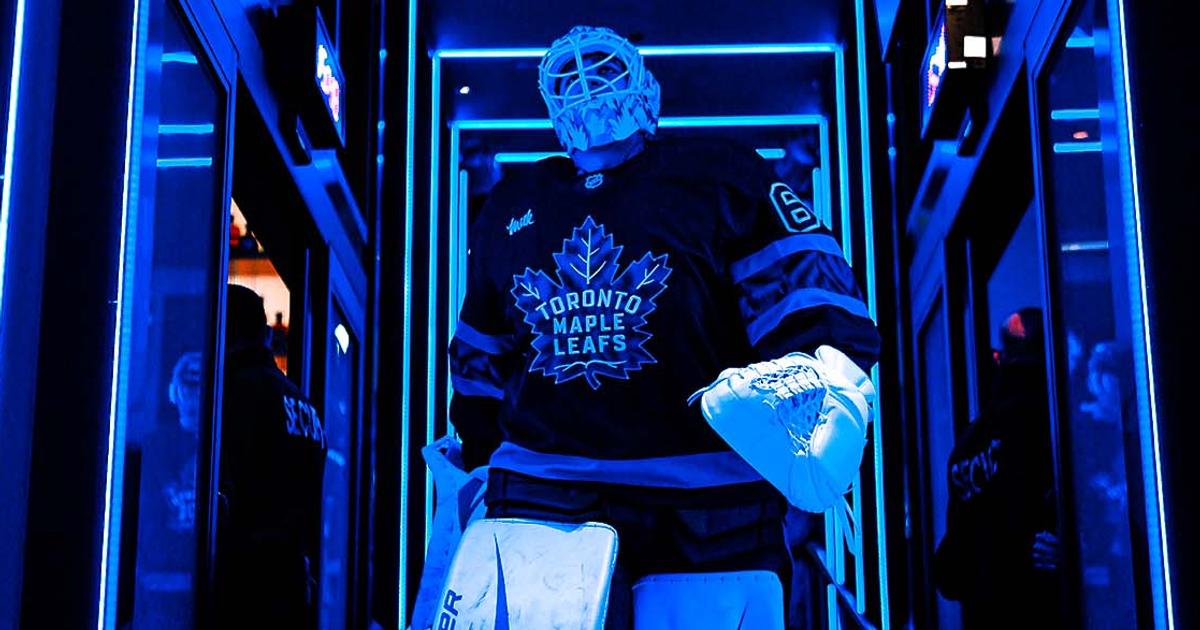 Latest Maple Leafs update on Joseph Woll leaves fans in a panic