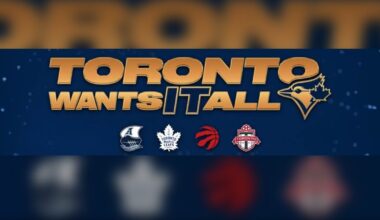 Raptors and Maple Leafs adjust game time