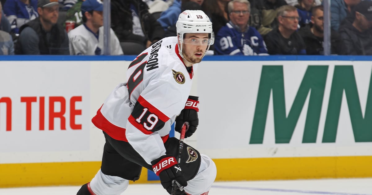 Senators’ Batherson, Kleven not expected to miss significant time
