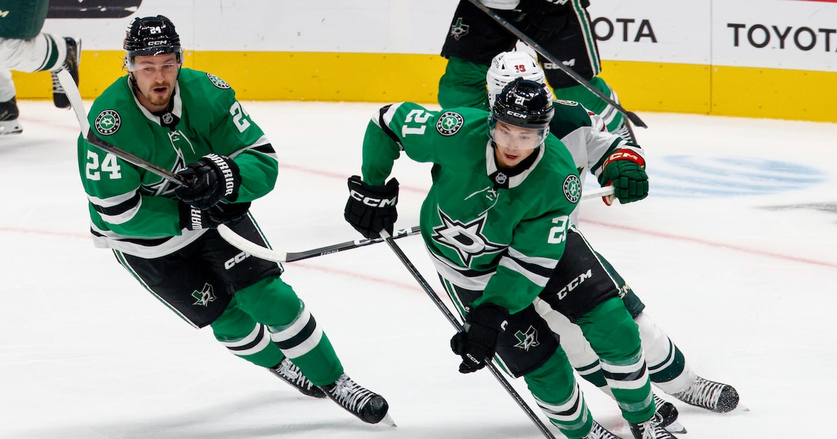 Dallas Stars have more top players than any other NHL team, ESPN ranking says