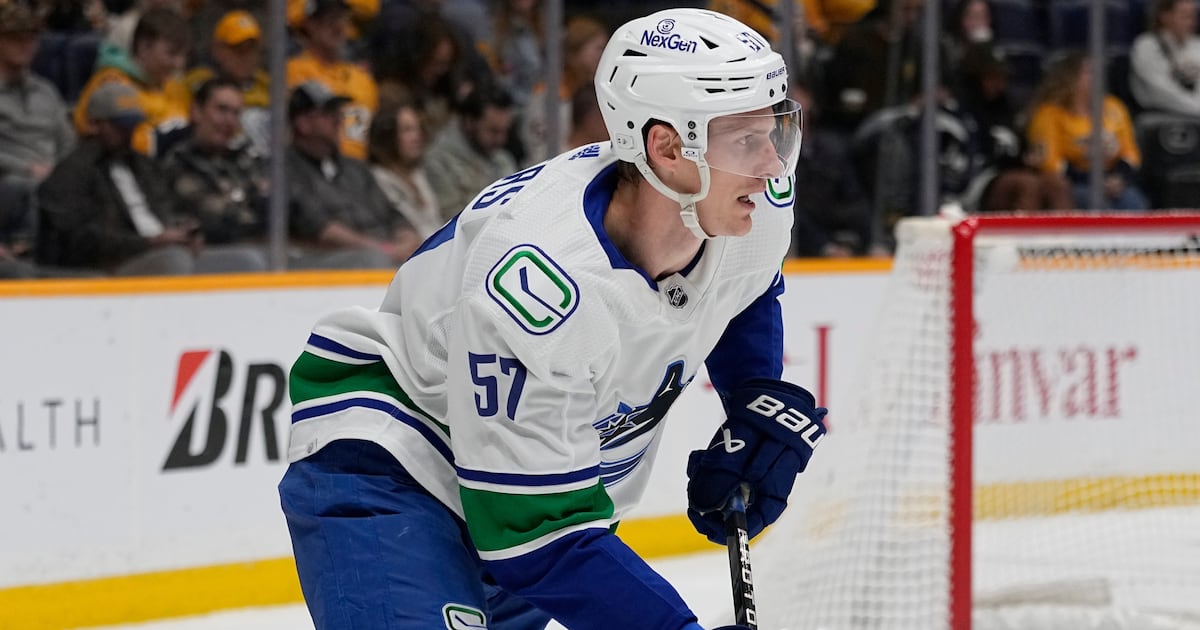 NHL fines Vancouver Canucks’ Tyler Myers, Utah Mammoth’s Ian Cole