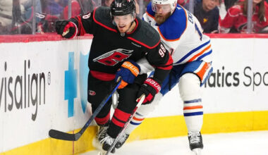 Edmonton Oilers sign veteran sniper, the top remaining NHL free agent, insider reports