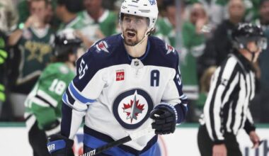 ANALYSIS: Jets’ Scheifele playing his way to Olympic consideration - Winnipeg