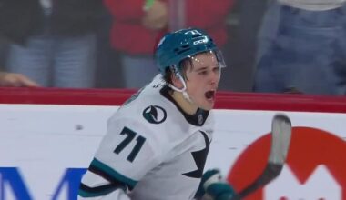 Macklin Celebrini scores in overtime to lift Sharks past Wild, 6-5