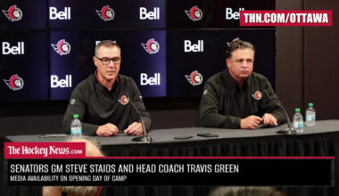 Vancouver Canucks Announce 17 Roster Moves Ahead Of The Abbotsford Canucks' 2025 Training Camp