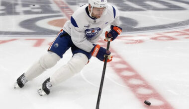 Zach Hyman's return to Edmonton Oilers lineup gets pushed back