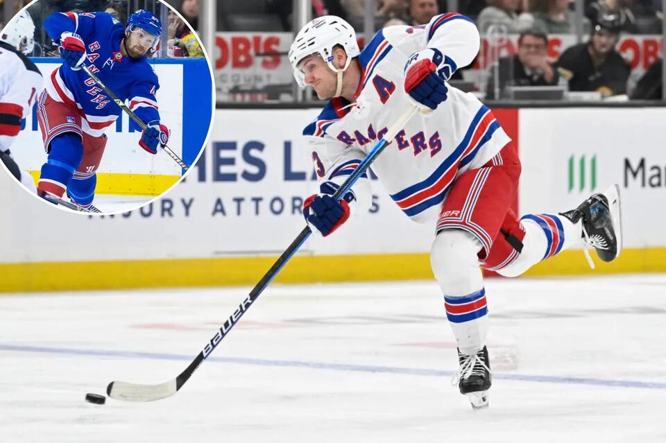 Rangers have figured out defensive lines puzzle as season inches closer