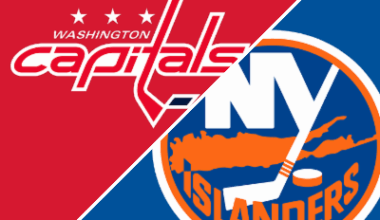 Capitals 4-2 Islanders (12 Oct, 2025) Game Recap
