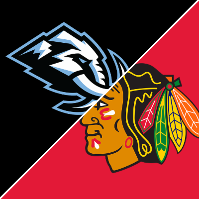 Blackhawks 3-1 Mammoth (Oct 13, 2025) Game Recap