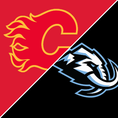 Mammoth 3-1 Flames (Oct 15, 2025) Game Recap