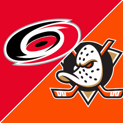 Hurricanes 4-1 Ducks (Oct 16, 2025) Game Recap